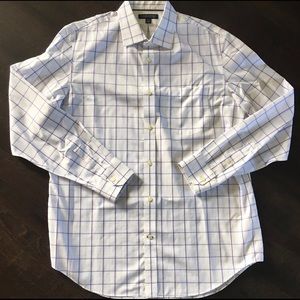 Men’s Banana Republic Button Dress Shirt